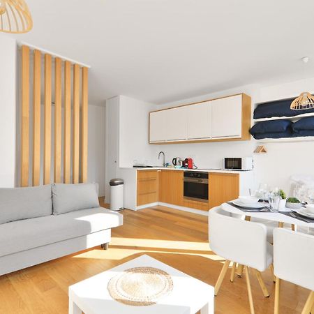 Studio Quartier Saint Michel Notre Dame Free Netflix Paris Ngoại thất bức ảnh
