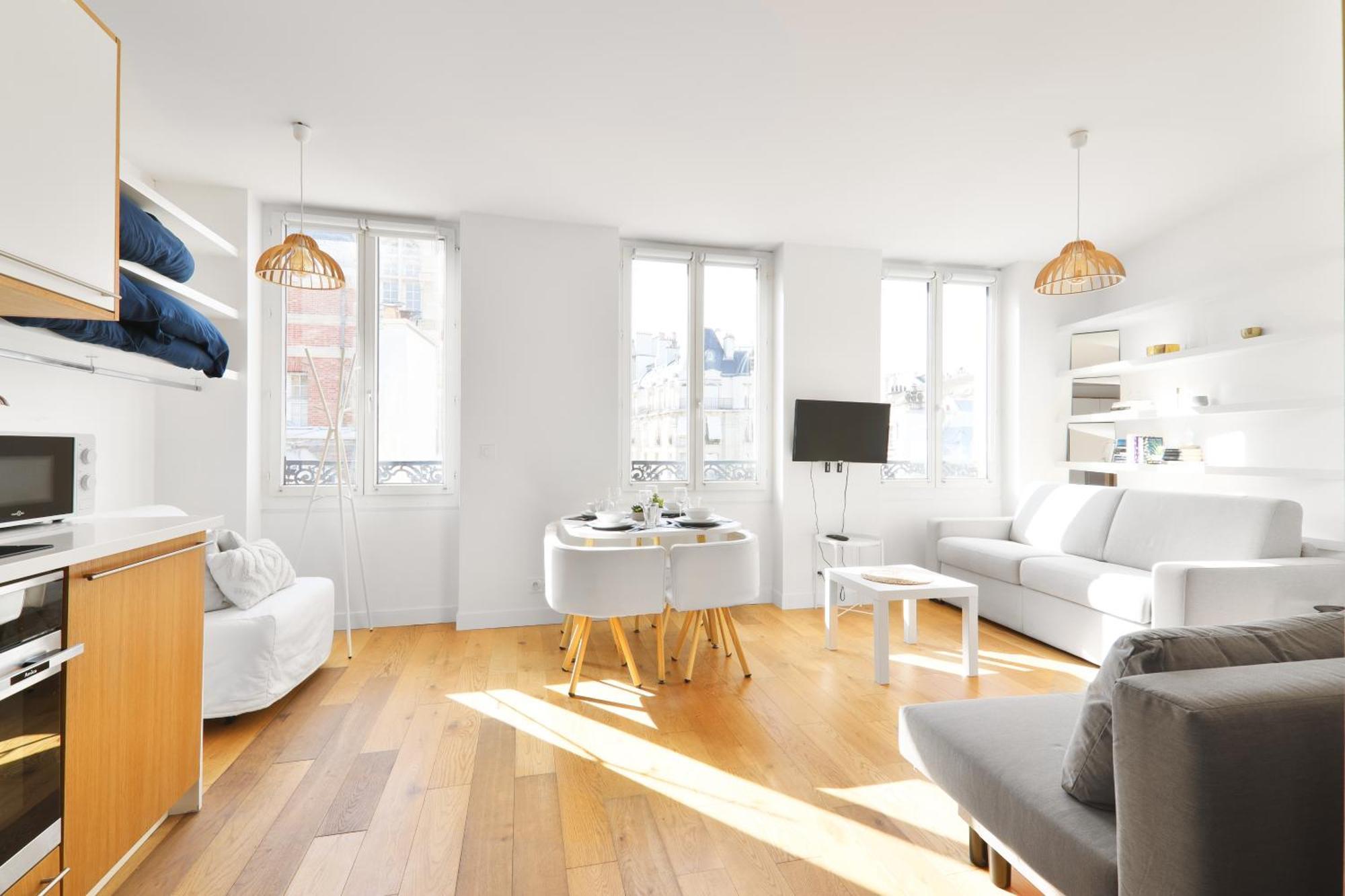 Studio Quartier Saint Michel Notre Dame Free Netflix Paris Ngoại thất bức ảnh