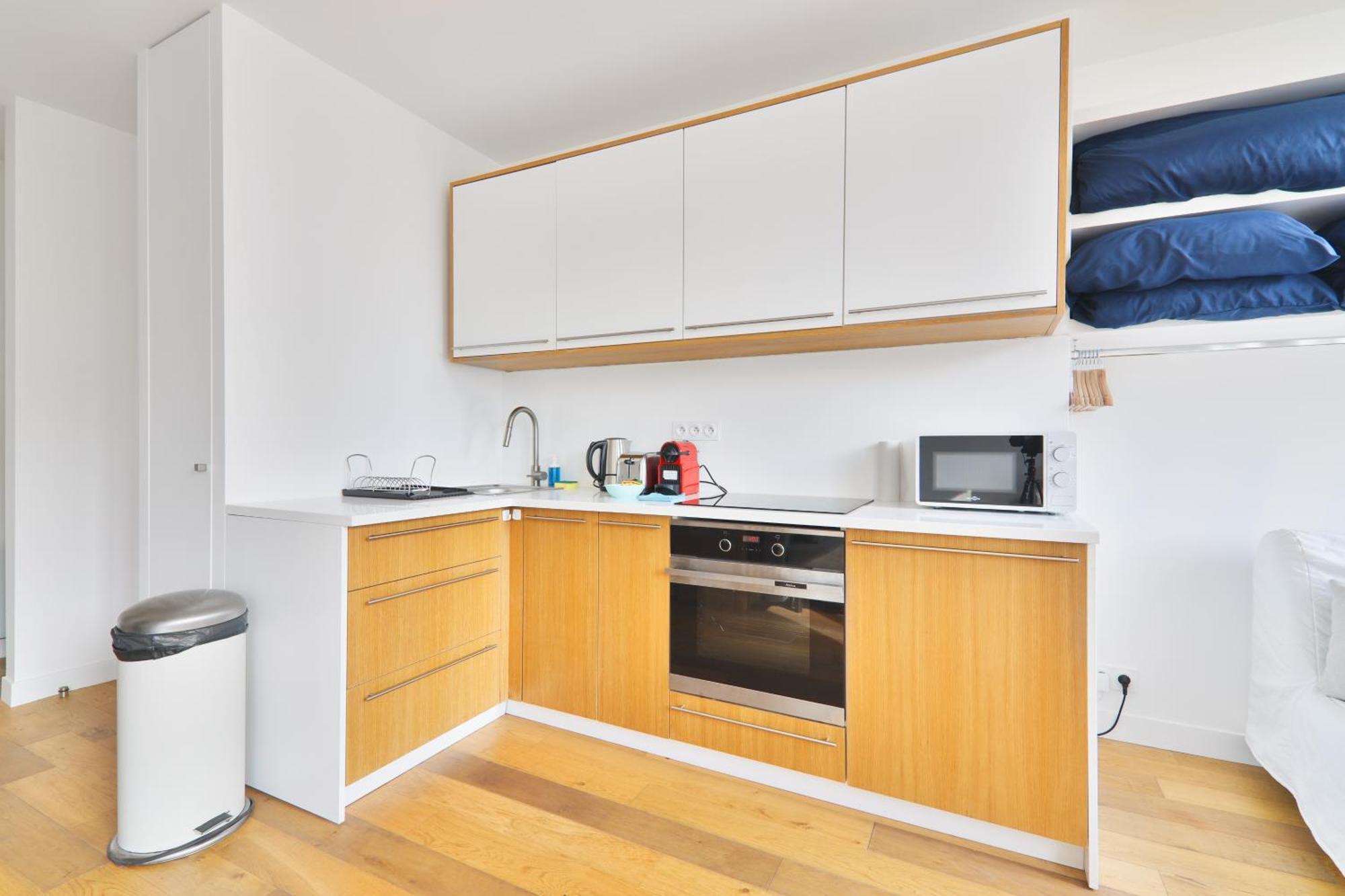Studio Quartier Saint Michel Notre Dame Free Netflix Paris Ngoại thất bức ảnh