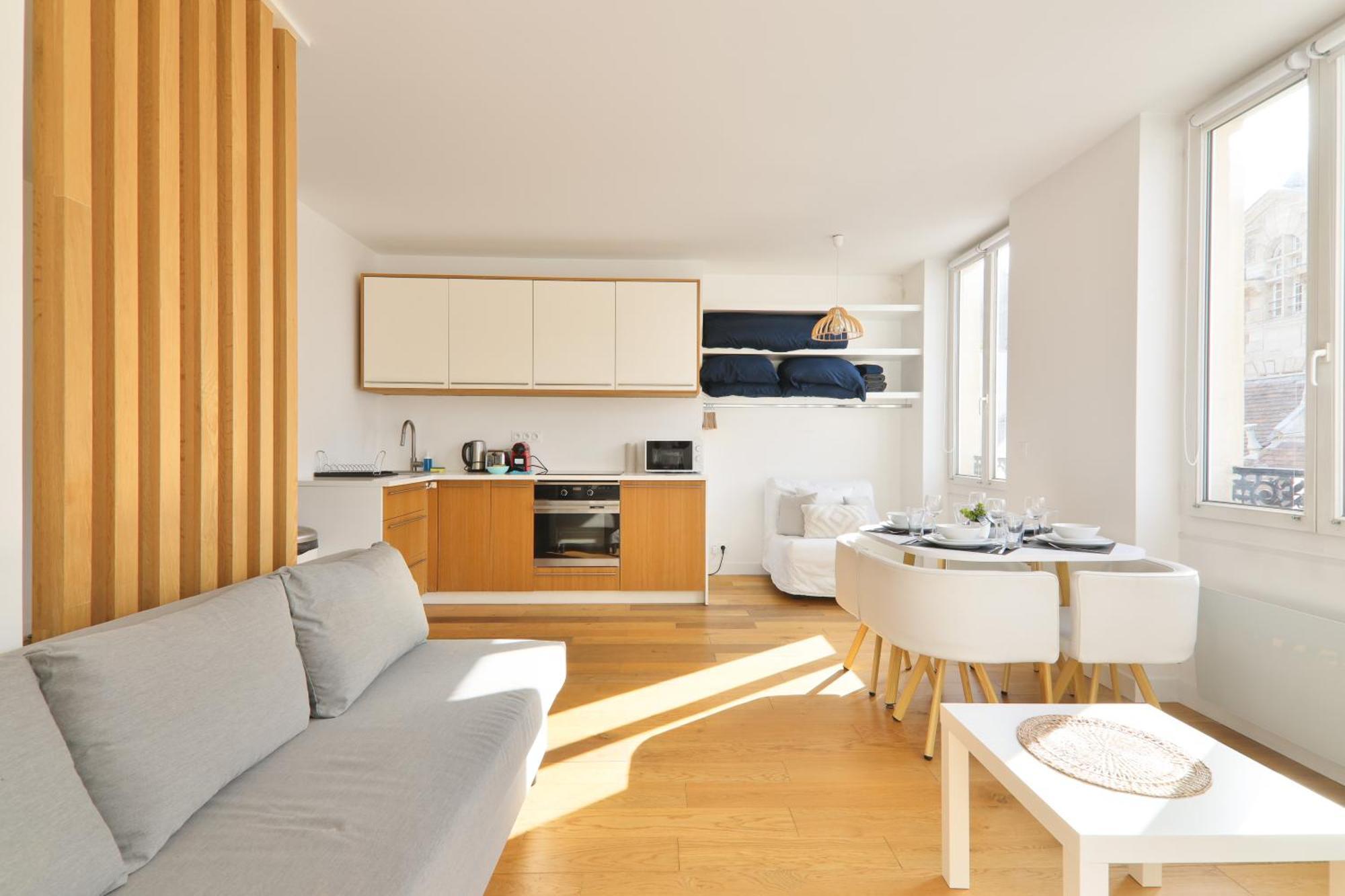 Studio Quartier Saint Michel Notre Dame Free Netflix Paris Ngoại thất bức ảnh