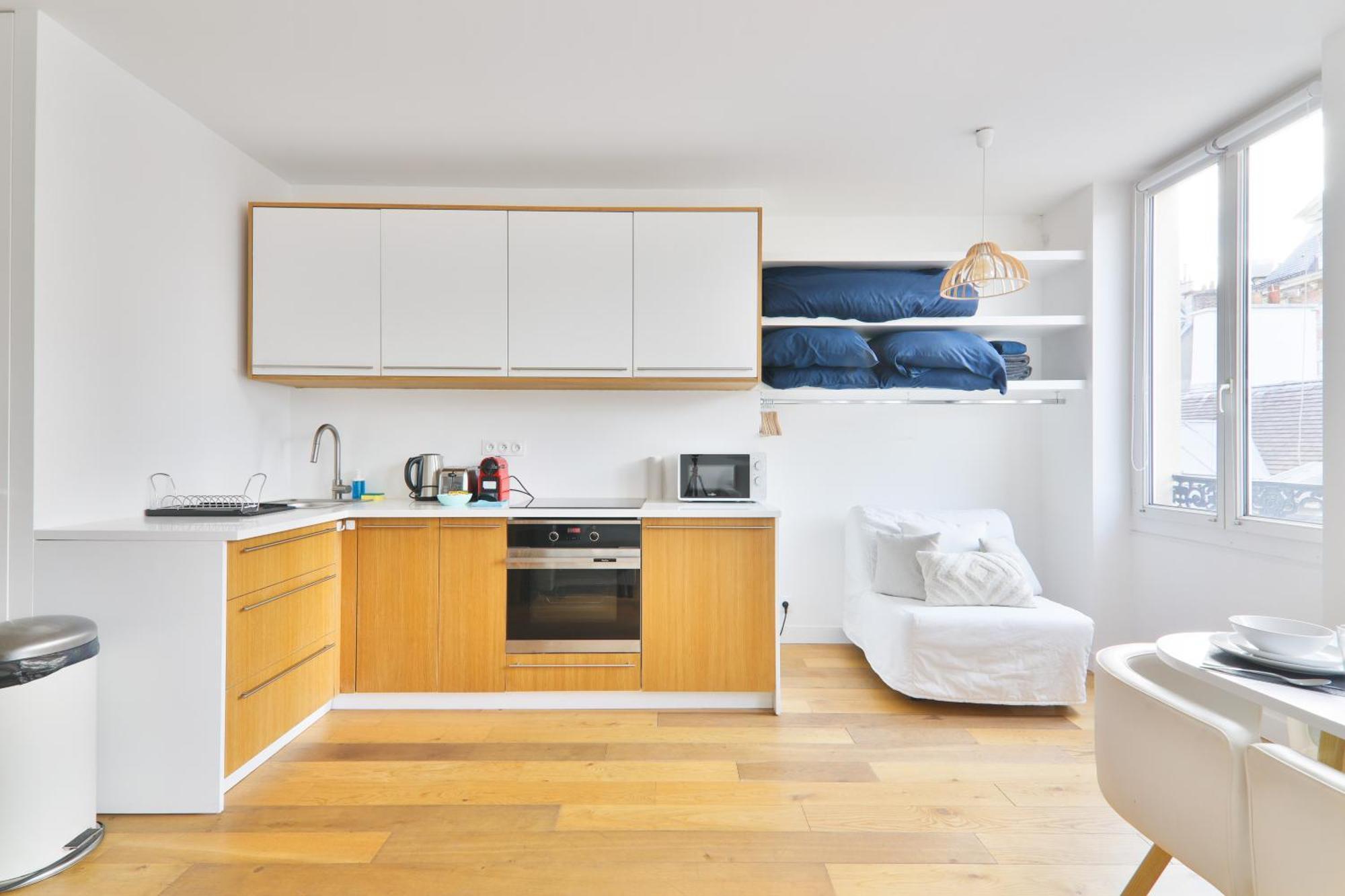 Studio Quartier Saint Michel Notre Dame Free Netflix Paris Ngoại thất bức ảnh
