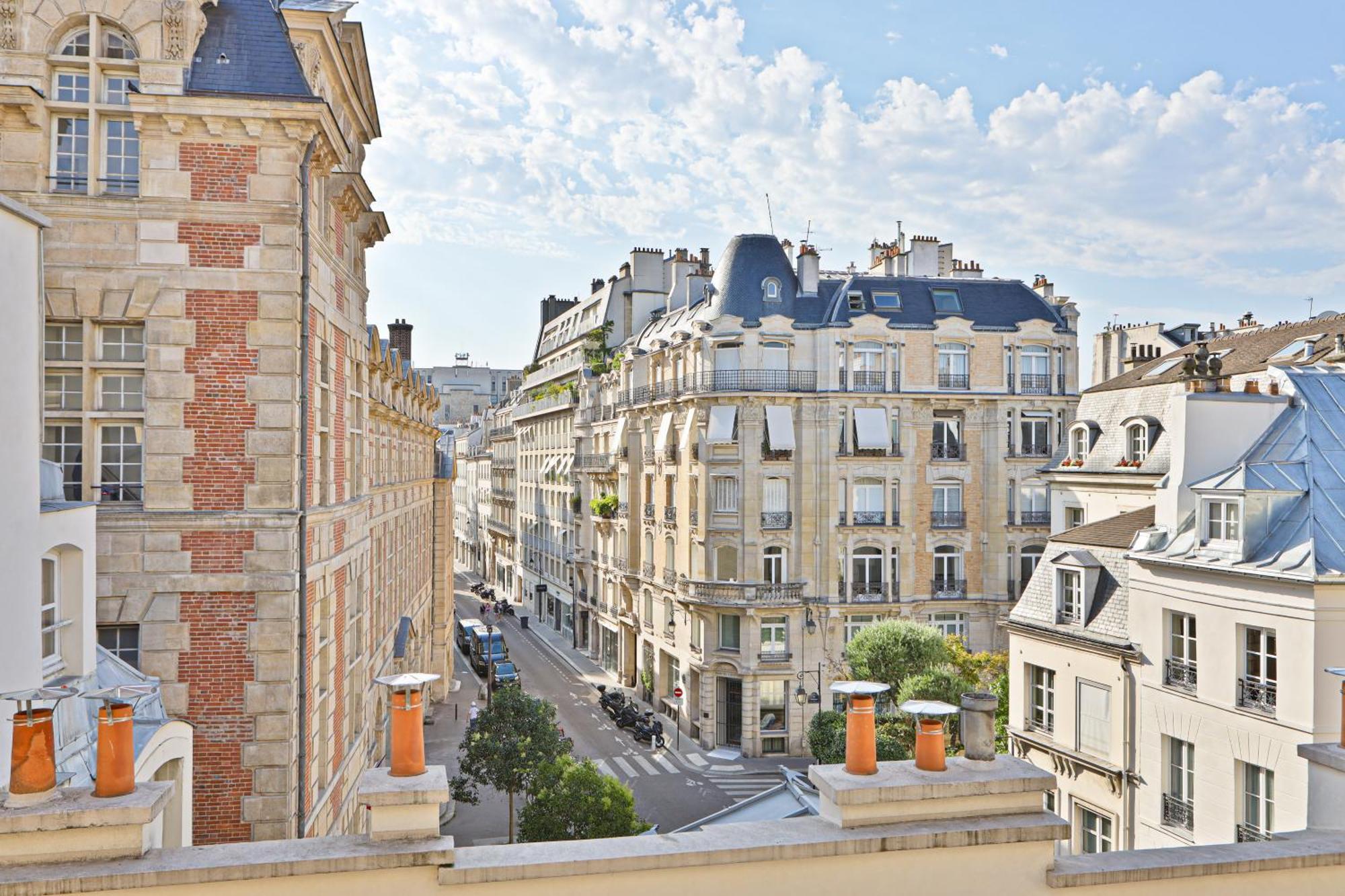 Studio Quartier Saint Michel Notre Dame Free Netflix Paris Ngoại thất bức ảnh