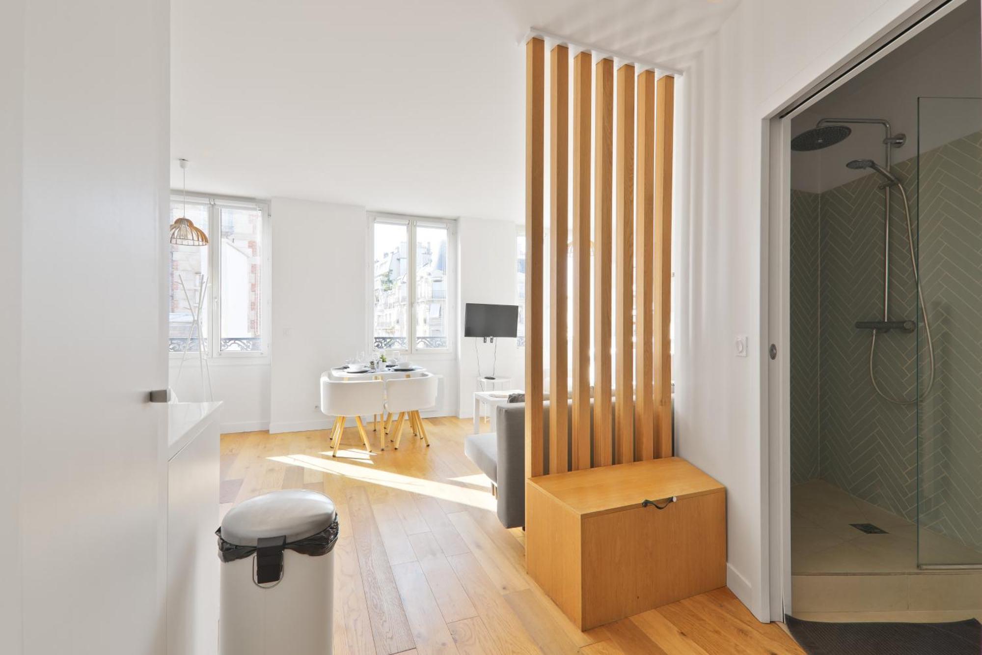 Studio Quartier Saint Michel Notre Dame Free Netflix Paris Ngoại thất bức ảnh
